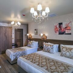 Perapolis Hotel 4* Стандартный номер с различными типами кроватей