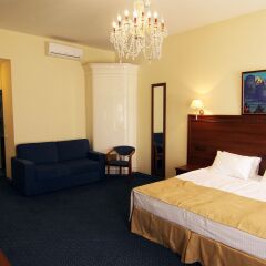 Клуб-отель Агни 3* Полулюкс разные типы кроватей фото 4