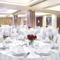 Marriott Armenia Hotel Yerevan банкетный зал фото 2