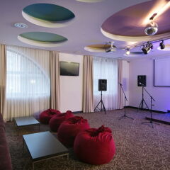 AZIMUT Hotel FREESTYLE Rosa Khutor театральное шоу