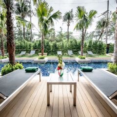 Отель Phuket Graceland Resort And Spa комната для гостей фото 19
