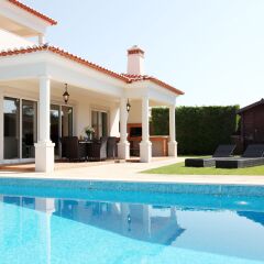 Отель The Village Praia D El Rey Golf & Beach Resort 4* Вилла Делюкс
