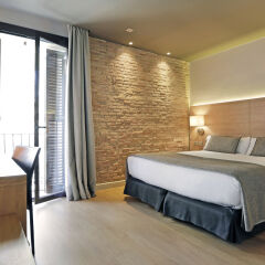 Arc La Rambla Hotel 3* Стандартный номер с различными типами кроватей фото 14