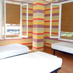Russafa Youth Hostel Кровать в мужском общем номере с двухъярусной кроватью фото 5