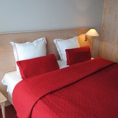 Отель Axl Flathotel Brussels 3* Студия фото 5