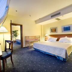 Отель Ramada by Wyndham Prague City Centre комната для гостей фото 4