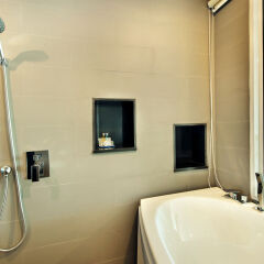 Отель New Nordic Ratana Suites ванная