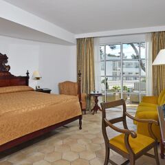 Melia Cala Dor Boutique Hotel 5* Стандартный номер с различными типами кроватей