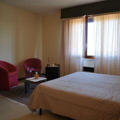 Hotel Firenze 3* Стандартный номер