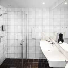 Hotel Scandic Sluseholmen 4* Стандартный номер фото 4
