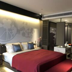 Mehood Elegant Hotel 3* Стандартный номер с различными типами кроватей