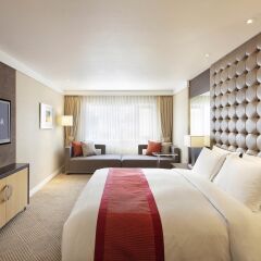 Отель Grand Ambassador Seoul associated with Pullman комната для гостей