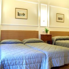 Отель Domus Cavour 3* Стандартный номер с различными типами кроватей