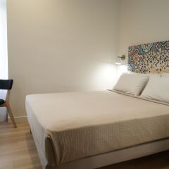 MD Design Hotel Portal del Real 2* Стандартный номер с различными типами кроватей