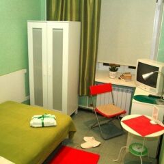 Класс Отель 2* Номер категории Эконом с различными типами кроватей