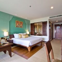 Отель Ravindra Beach Resort And Spa фото 19