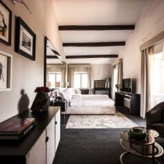 DOM Hotel Roma 5* Люкс с различными типами кроватей фото 2