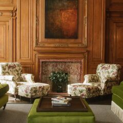 Отель The Edinburgh Grand Апартаменты Премиум