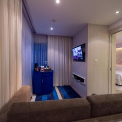 Centara Watergate Pavillion Hotel Bangkok гостиная