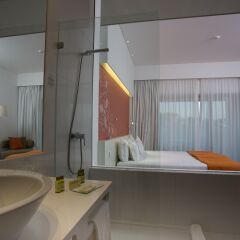 Monte Filipe Hotel & Spa 4* Стандартный номер с различными типами кроватей