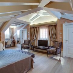 Hotel Moresco 4* Полулюкс с различными типами кроватей