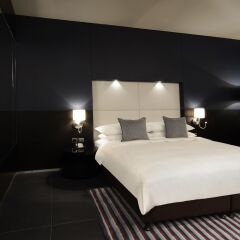 Отель The Boulevard Arjaan by Rotana 5* Люкс с различными типами кроватей