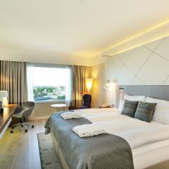 Radisson Blu Sky Hotel, Tallinn 4* Номер Бизнес с разными типами кроватей