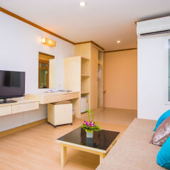 Phuket Island View Hotel 4* Номер Делюкс фото 2