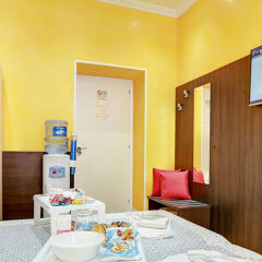 Отель Termini Suites комната для гостей фото 9
