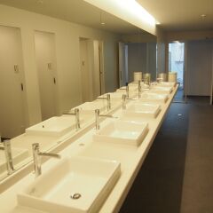 Unplan Kagurazaka - Hostel Кровать в общем номере