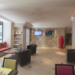 Best Western Hotel Roosevelt лобби