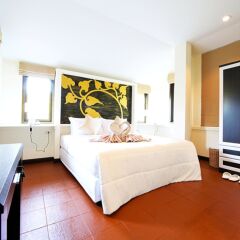 Отель Вилла Boutique Resort Private Pool Вилла Делюкс с различными типами кроватей фото 2