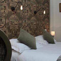 Hotel Residence Foch 3* Стандартный номер фото 27