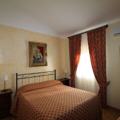 Отель La Vecchia Fattoria 3* Стандартный номер