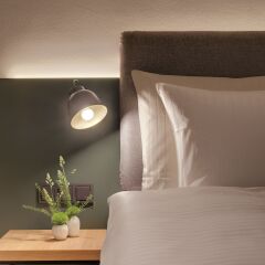 Hotel the YARD 4* Номер категории Премиум с различными типами кроватей