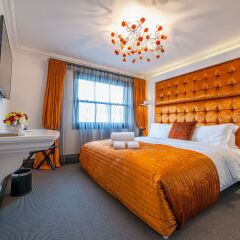 The Exhibitionist Hotel 5* Улучшенный номер с различными типами кроватей