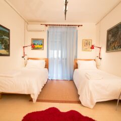 Отель Artistic Tirana 3* Стандартный номер с 2 отдельными кроватями