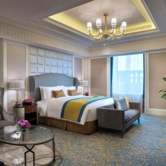 Отель Sofitel Shanghai Hongqiao комната для гостей