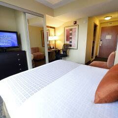 Beacon Hotel & Corporate Quarters 4* Стандартный номер
