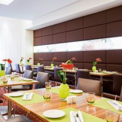 Отель Novotel Muenchen City Германия, Мюнхен - 11 отзывов об отеле, цены и фото номеров - забронировать отель Novotel Muenchen City онлайн питание
