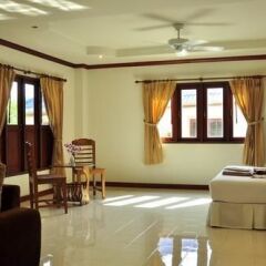 Baan Chayna Resort Hotel 3* Номер Делюкс с различными типами кроватей