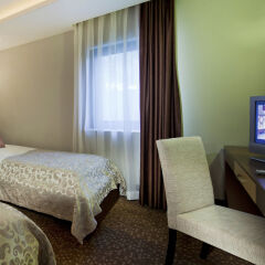Euphoria Hotel Tekirova 5* Вилла Делюкс с различными типами кроватей фото 3