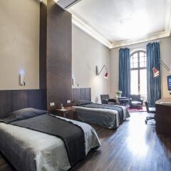 The Monopol Hotel 5* Стандартный номер с различными типами кроватей