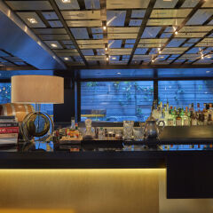 Отель Mandarin Oriental Barcelona гостиничный бар