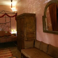 Отель Riad Lapis-lazuli 4* Стандартный номер