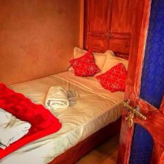 Отель Riad Wink 2* Стандартный номер с различными типами кроватей