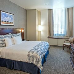 Le Square Phillips Hotel And Suites 3* Семейный люкс с двуспальной кроватью
