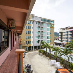 Baan Lukkan Hostel экстерьер фото 2