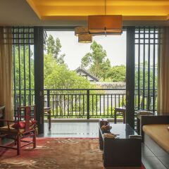 Отель Banyan Tree Lijiang 5* Люкс с 2 отдельными кроватями