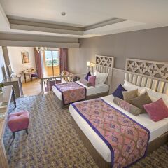 Royal Alhambra Palace – All Inclusive 5* Стандартный номер с различными типами кроватей
